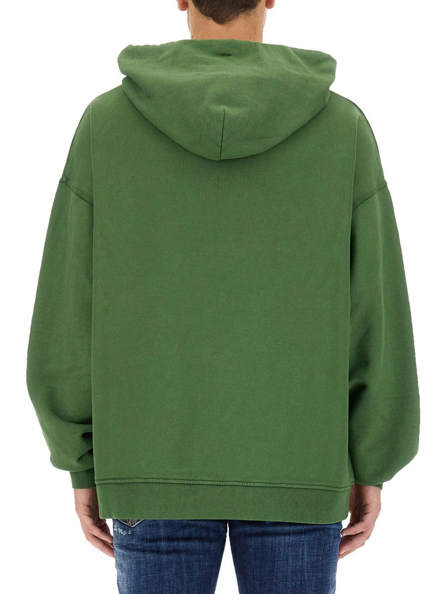 SWEATSHIRT WITH LOGO 3