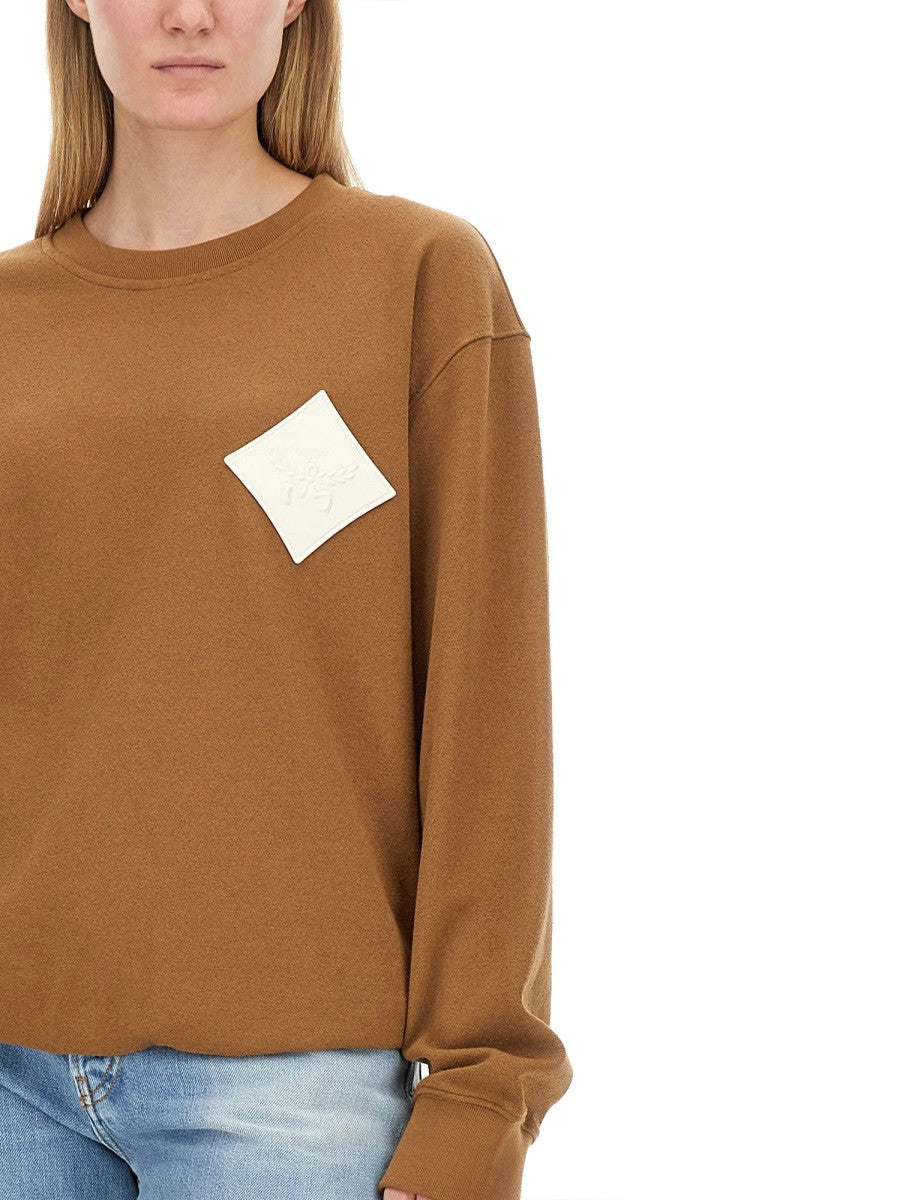 SWEATSHIRT WITH LOGO 4