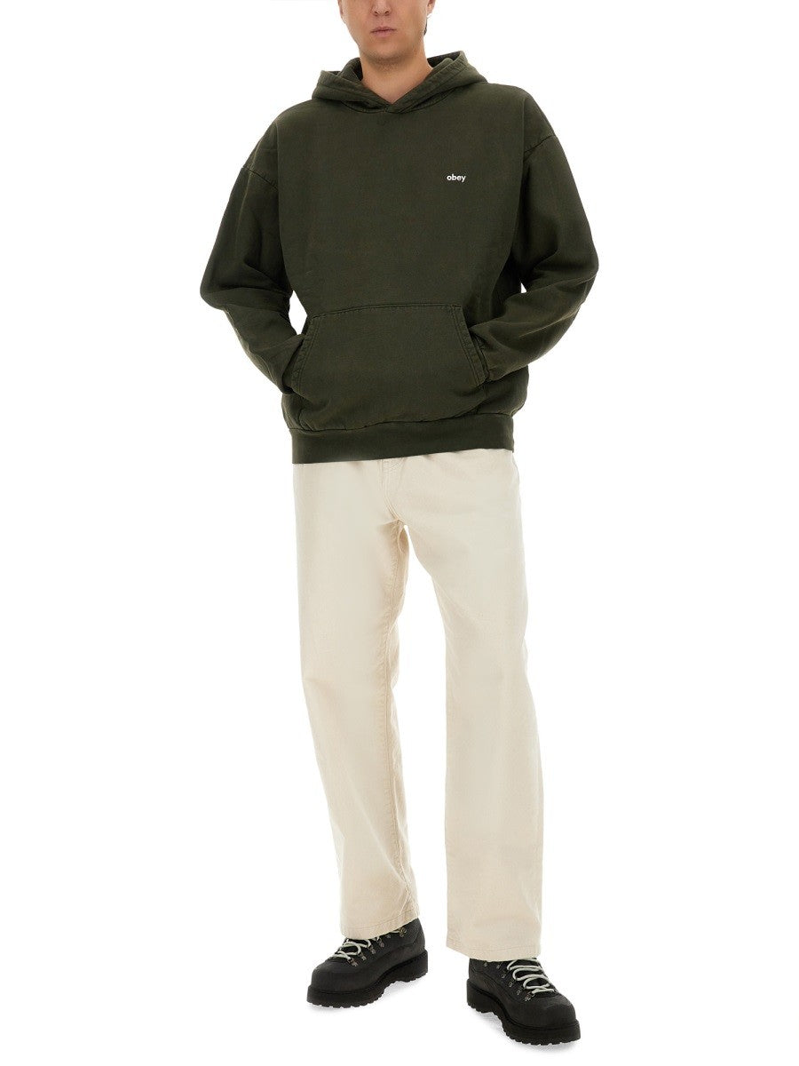 SWEATSHIRT WITH LOGO 2
