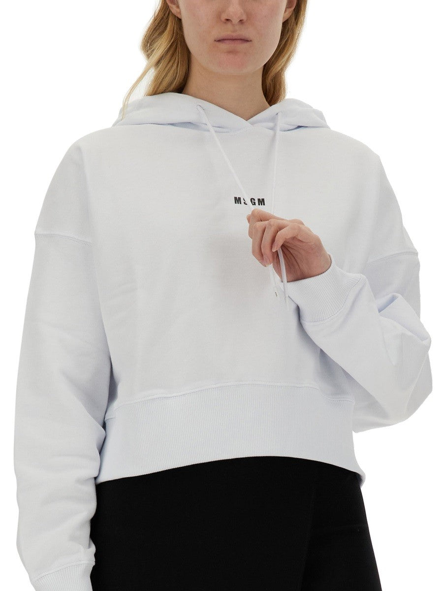 SWEATSHIRT WITH LOGO 4