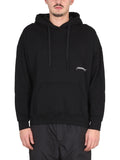 SWEATSHIRT WITH LOGO