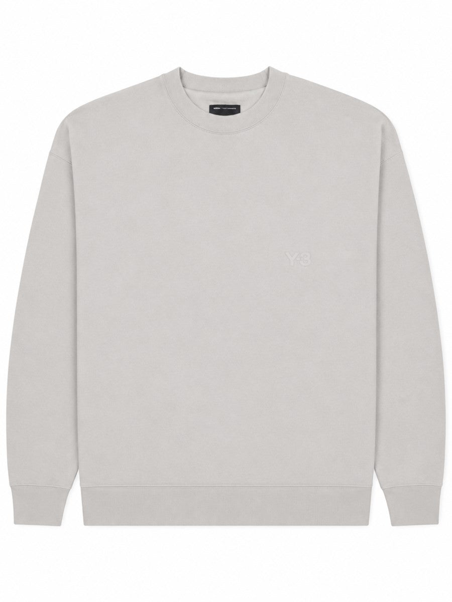 SWEATSHIRT WITH LOGO