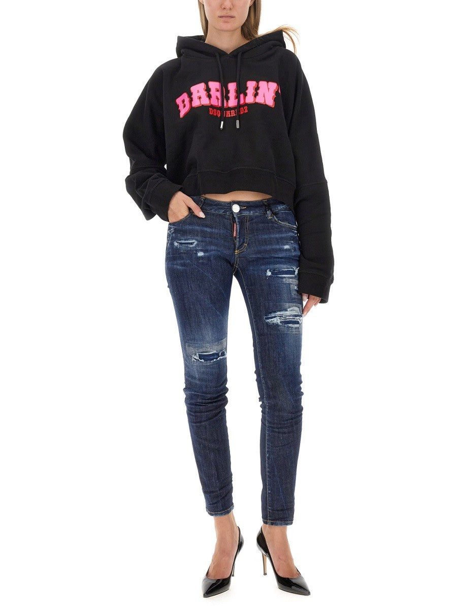 SWEATSHIRT WITH LOGO 2