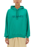 SWEATSHIRT WITH LOGO