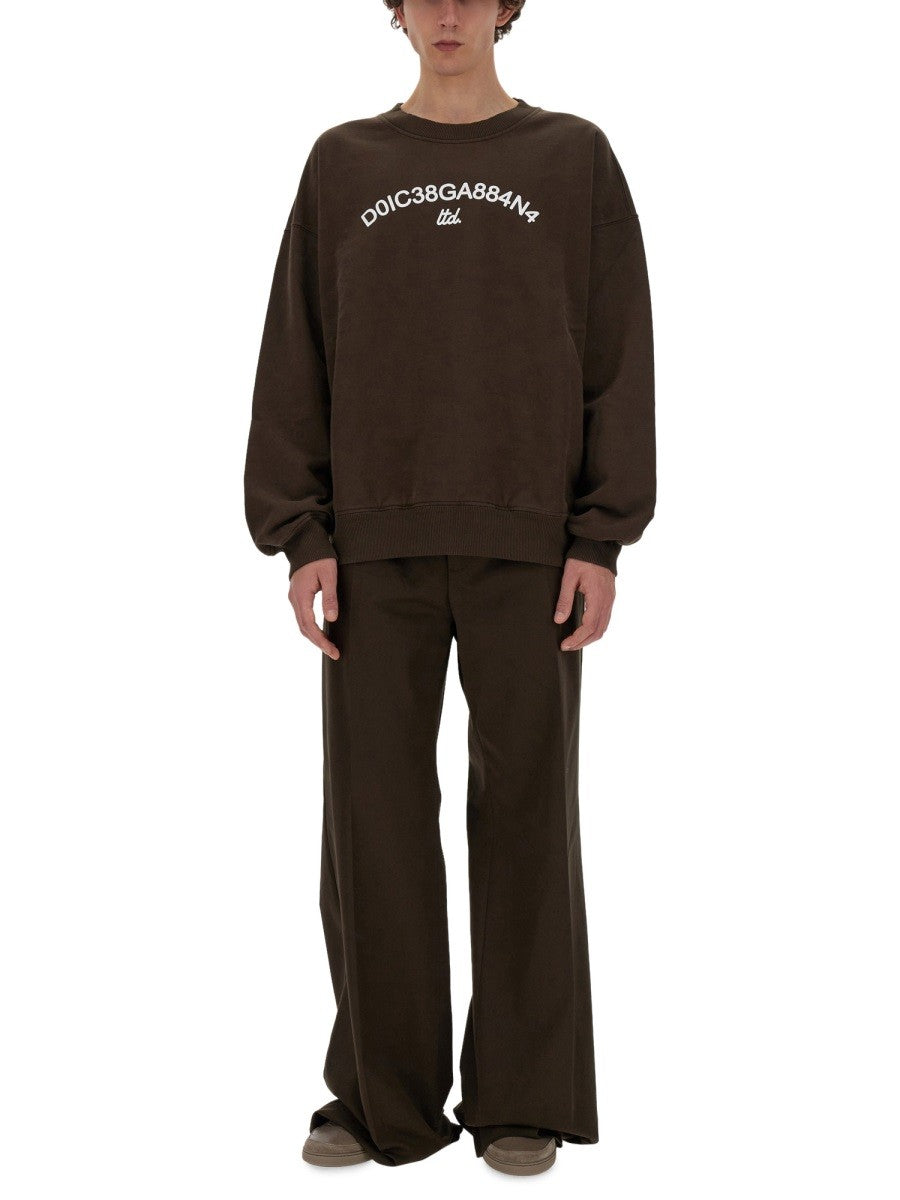 SWEATSHIRT WITH LOGO 2