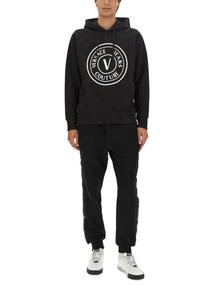 SWEATSHIRT WITH LOGO 2
