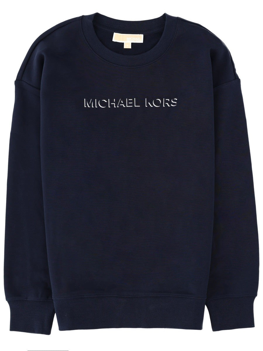 SWEATSHIRT WITH LOGO