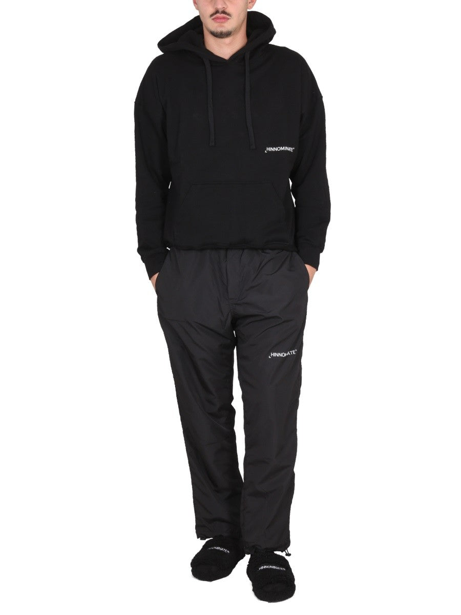 SWEATSHIRT WITH LOGO 2