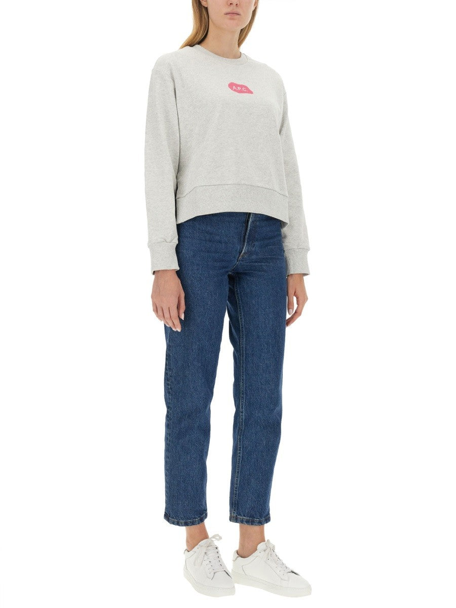 SWEATSHIRT WITH LOGO 2
