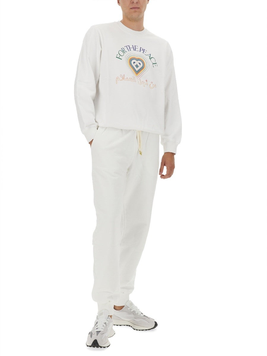 SWEATSHIRT WITH LOGO 2