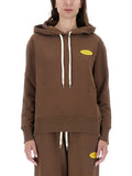 SWEATSHIRT WITH LOGO