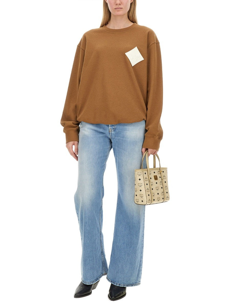 SWEATSHIRT WITH LOGO 2