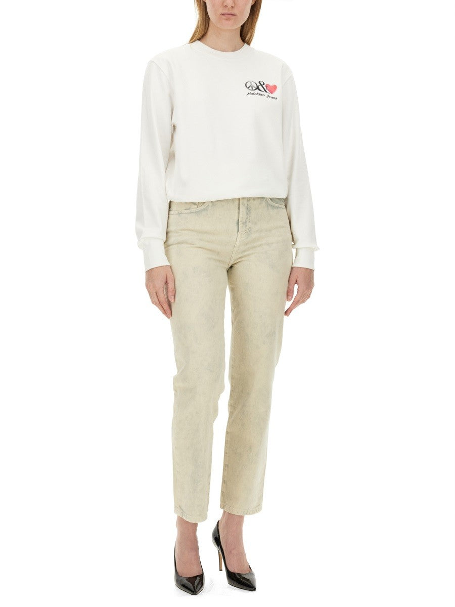 SWEATSHIRT WITH LOGO 2