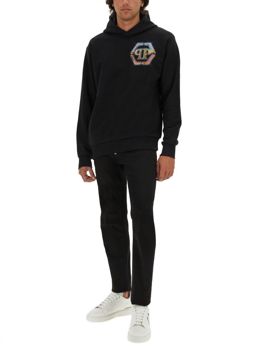 SWEATSHIRT WITH LOGO 2