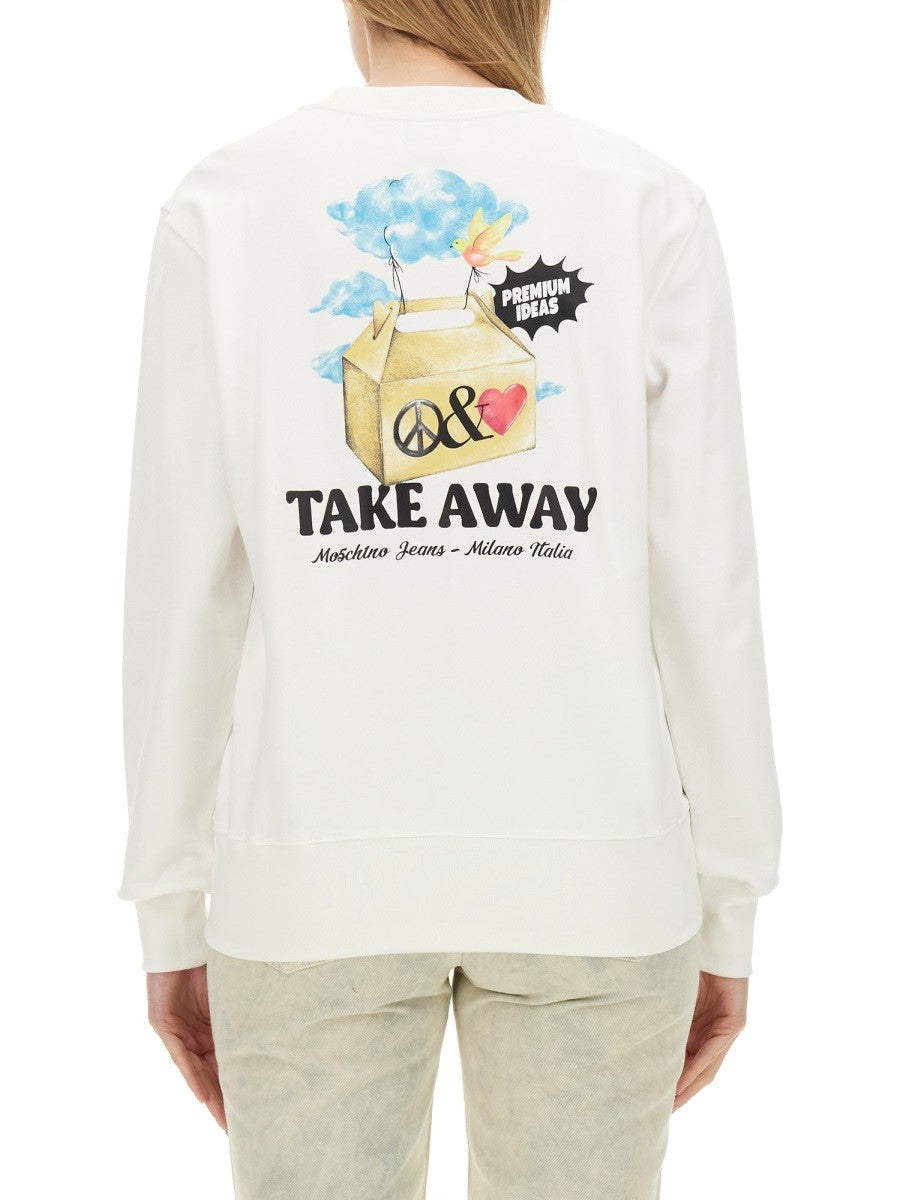 SWEATSHIRT WITH LOGO 3