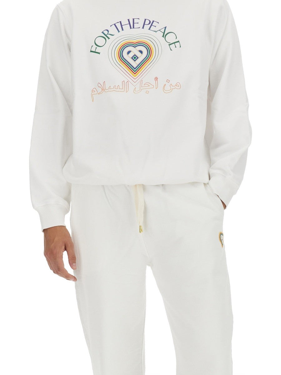 SWEATSHIRT WITH LOGO 4