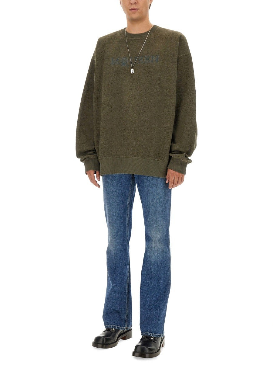 SWEATSHIRT WITH LOGO 2