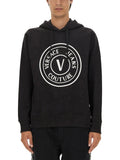 SWEATSHIRT WITH LOGO