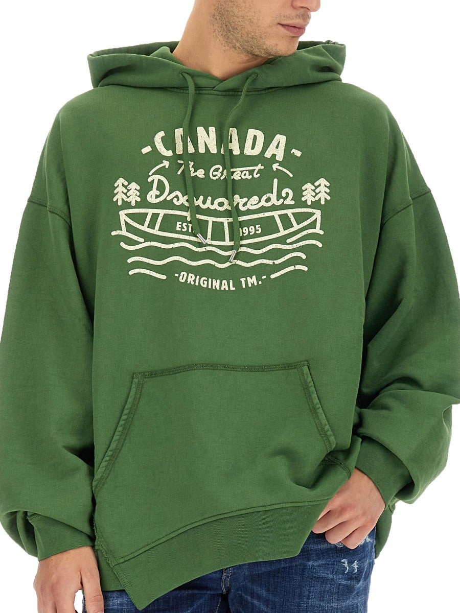 SWEATSHIRT WITH LOGO 4