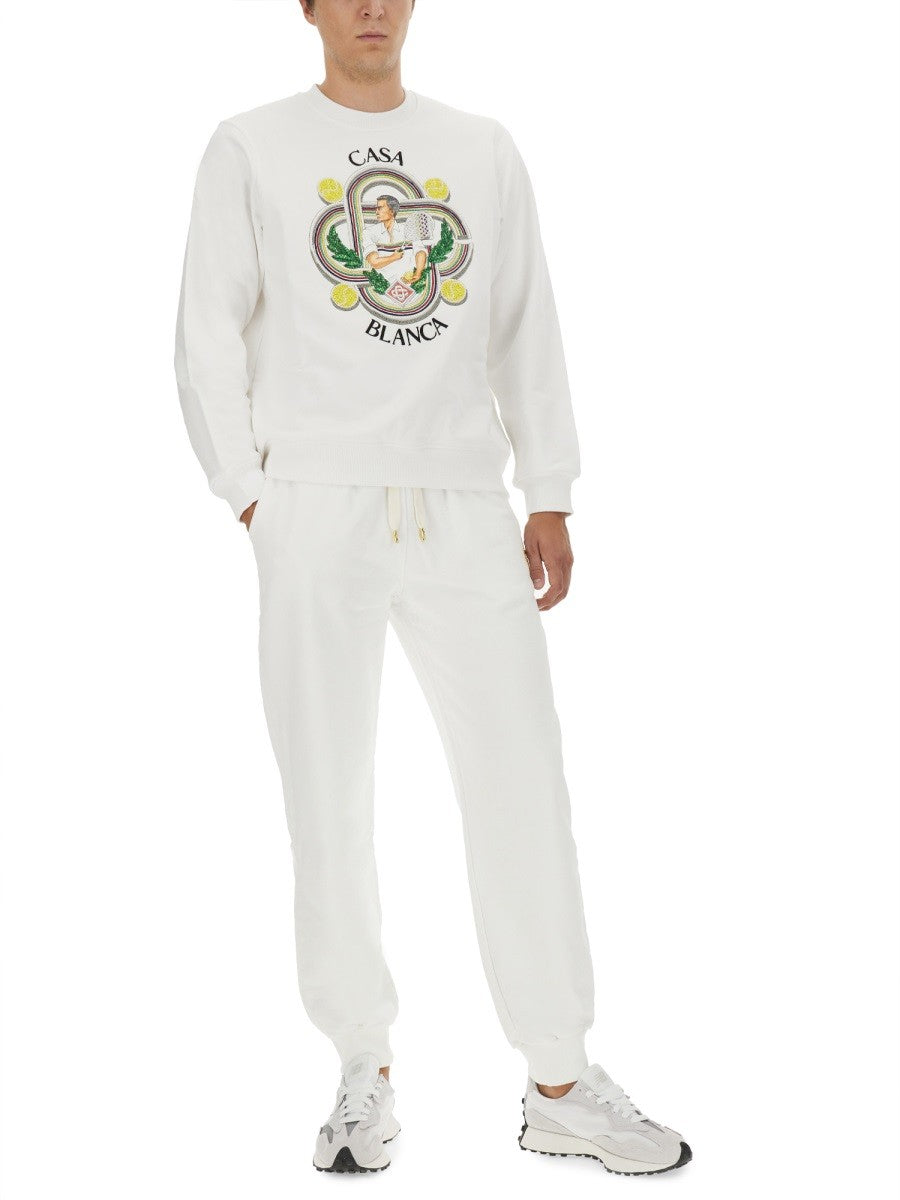 SWEATSHIRT WITH LOGO 2