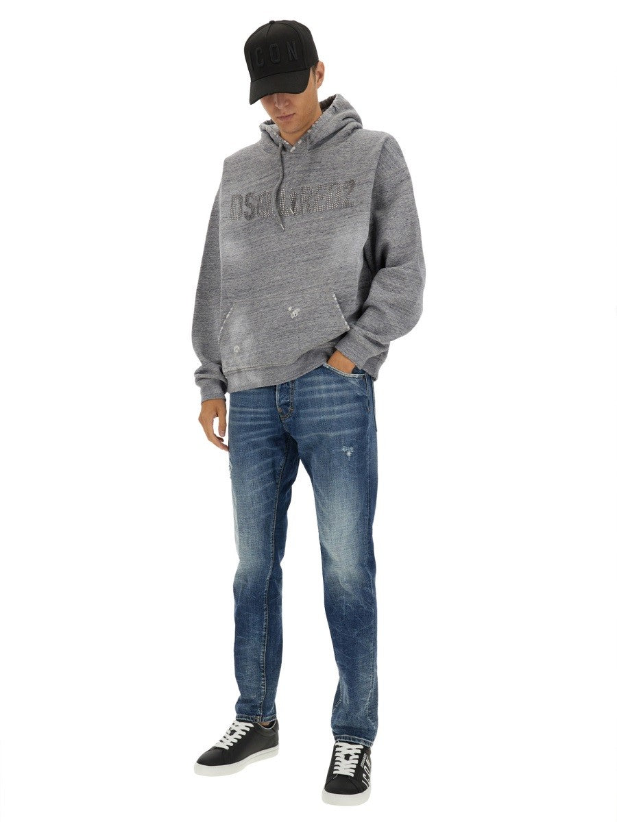 SWEATSHIRT WITH LOGO 2