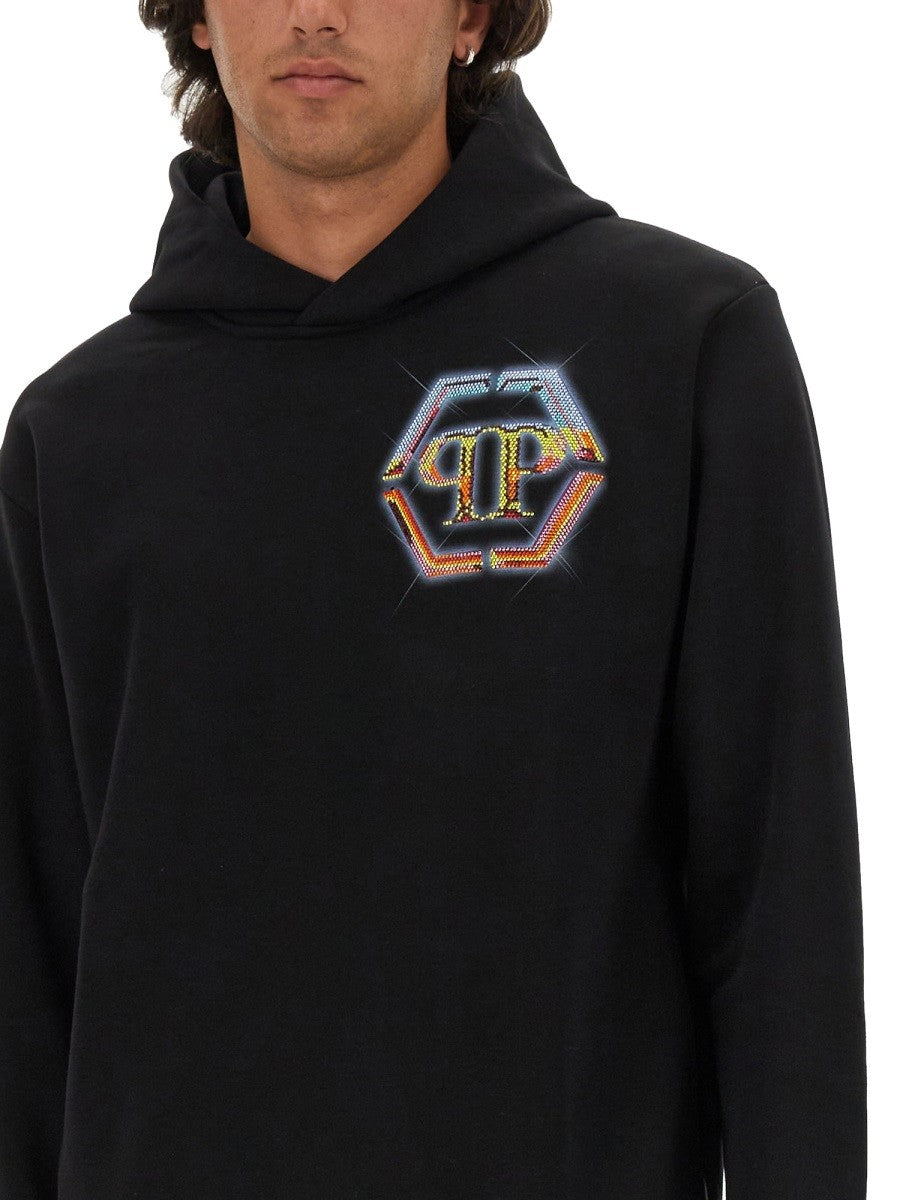 SWEATSHIRT WITH LOGO 4