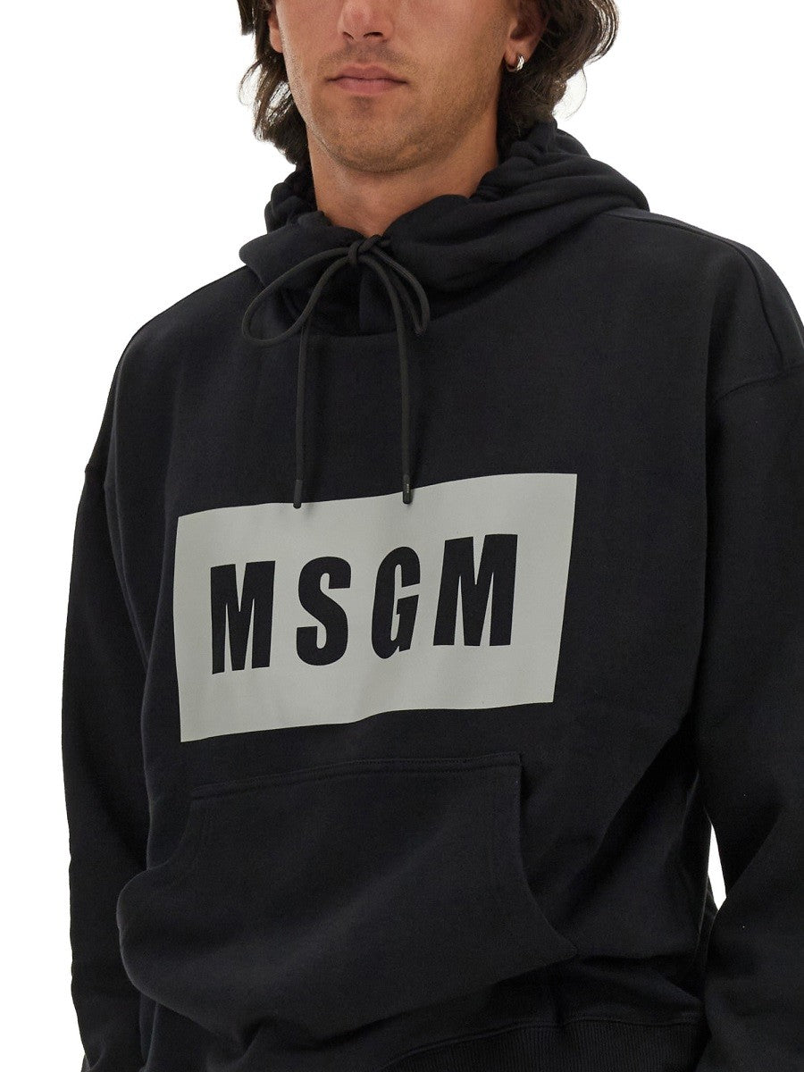 SWEATSHIRT WITH LOGO 4