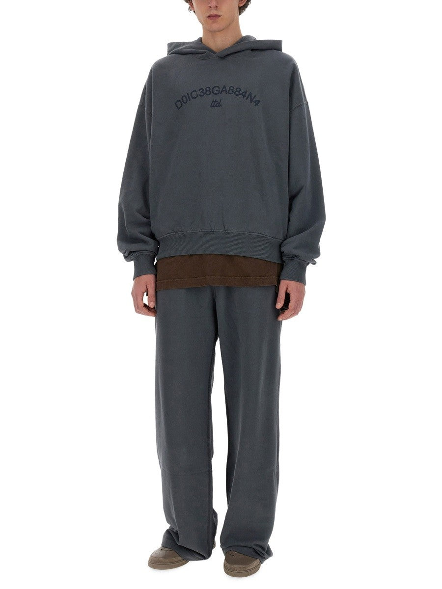 SWEATSHIRT WITH LOGO 2