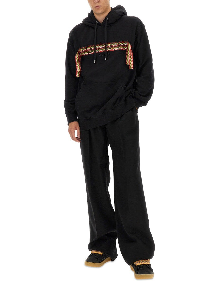 SWEATSHIRT WITH LOGO 2
