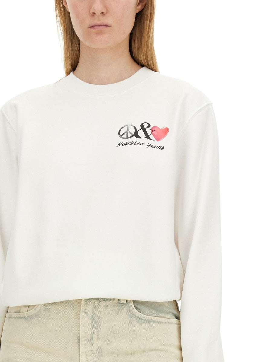 SWEATSHIRT WITH LOGO 4