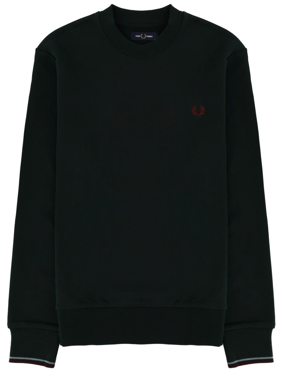 SWEATSHIRT WITH LOGO