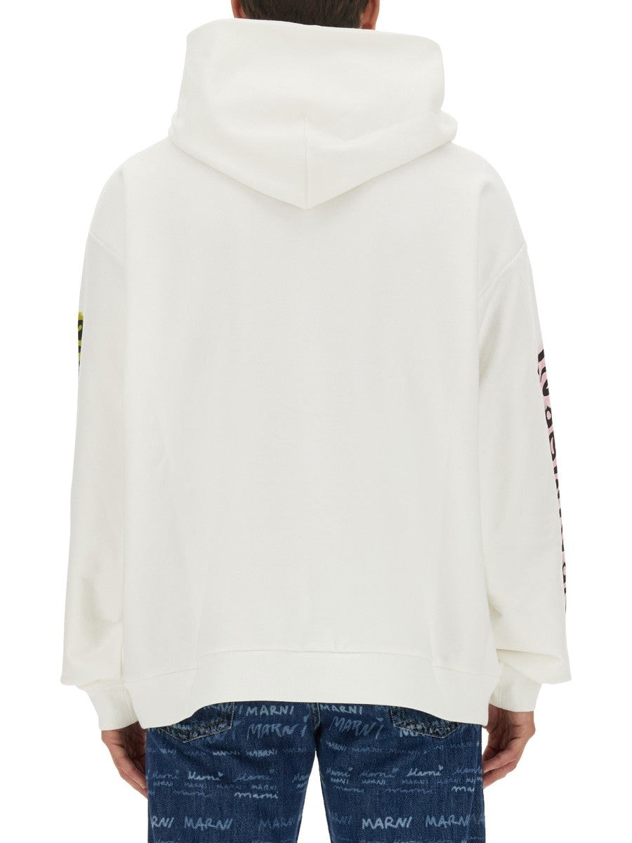 SWEATSHIRT WITH LOGO 3