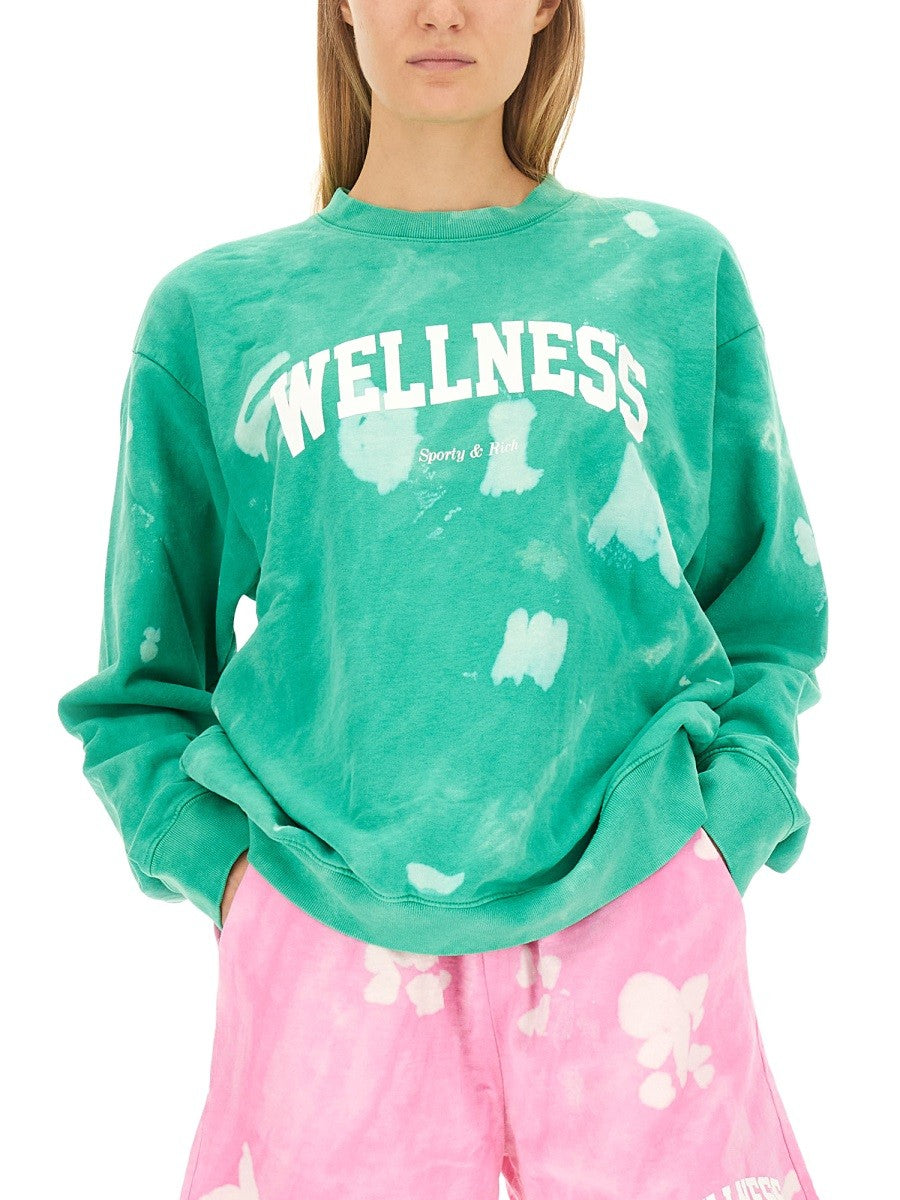 SWEATSHIRT WITH LOGO 8