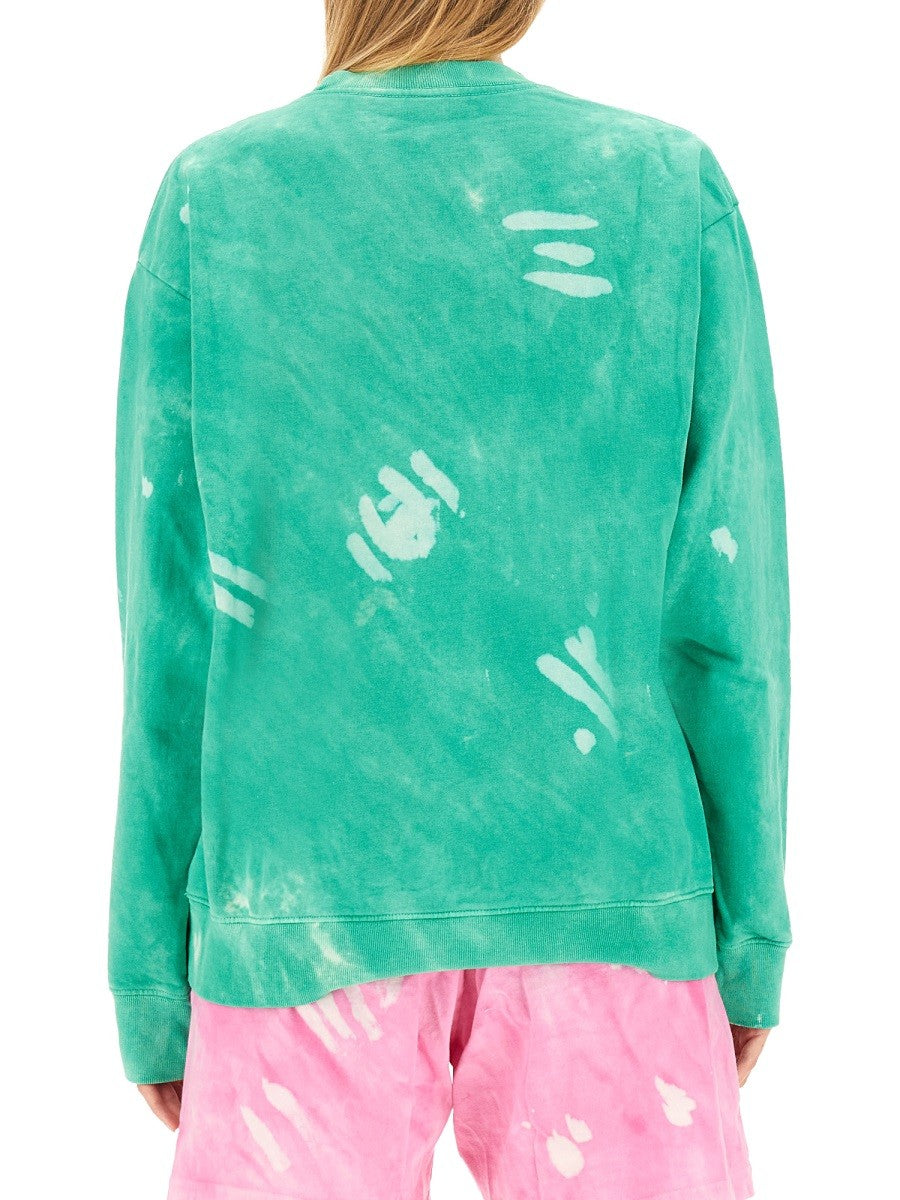 SWEATSHIRT WITH LOGO 7