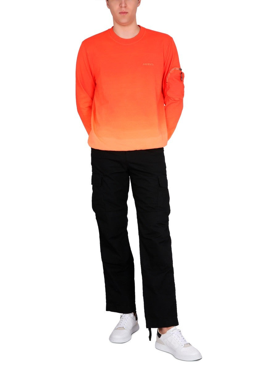 SWEATSHIRT WITH LOGO 2
