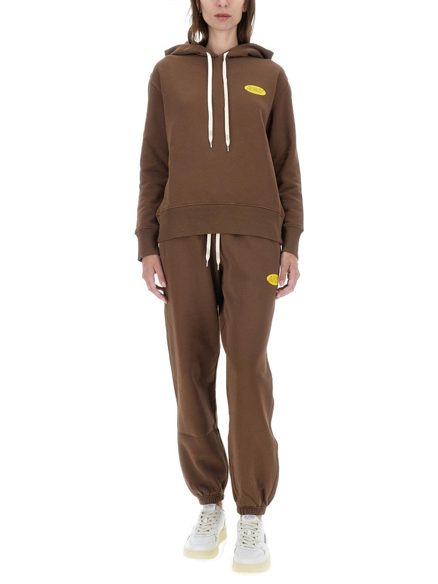 SWEATSHIRT WITH LOGO 2