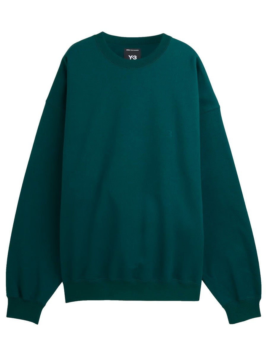 SWEATSHIRT WITH LOGO