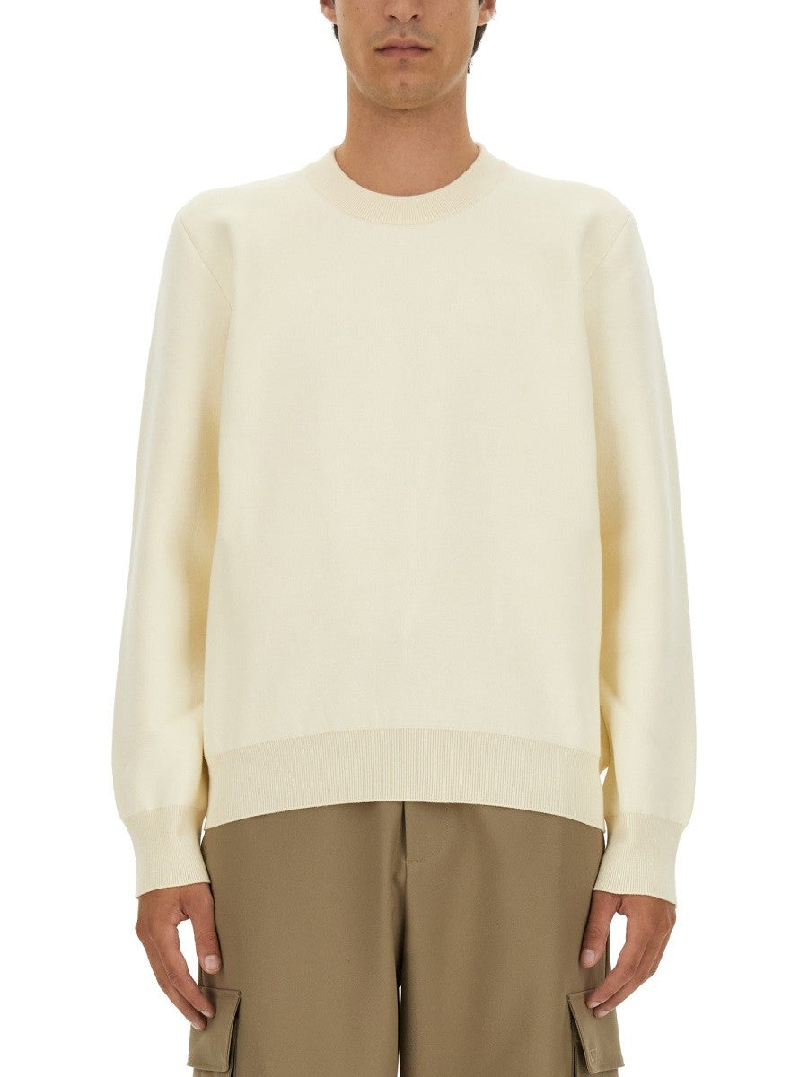 SWEATSHIRT WITH LOGO