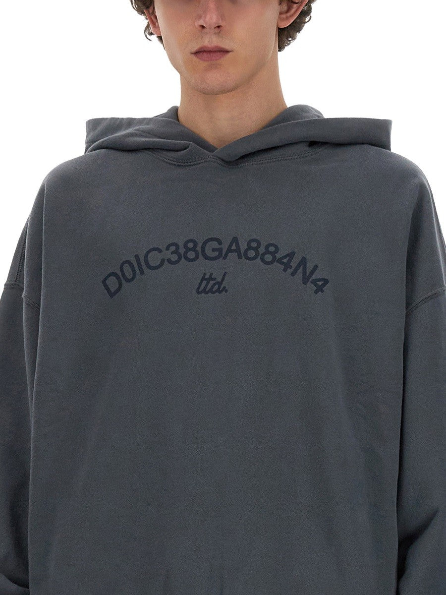 SWEATSHIRT WITH LOGO 4