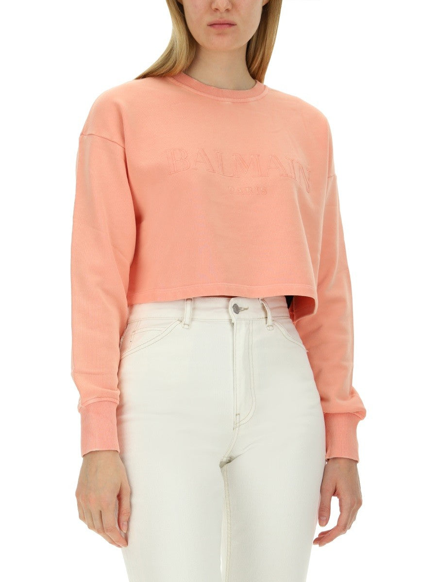 SWEATSHIRT WITH LOGO 4