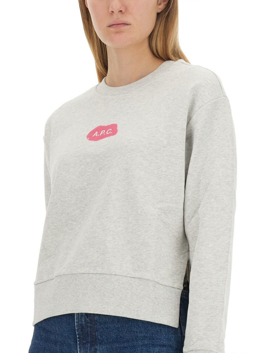 SWEATSHIRT WITH LOGO 4