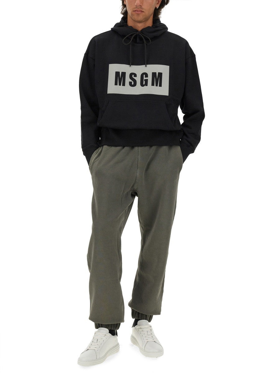 SWEATSHIRT WITH LOGO 2