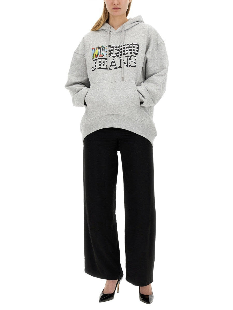 SWEATSHIRT WITH LOGO 2