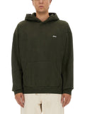 SWEATSHIRT WITH LOGO