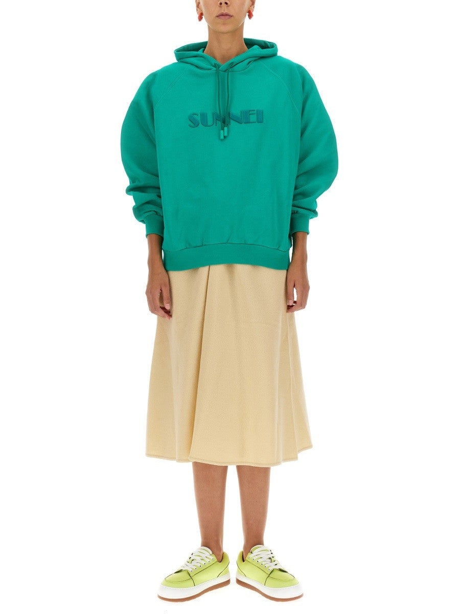 SWEATSHIRT WITH LOGO 2