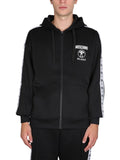 SWEATSHIRT WITH LOGO
