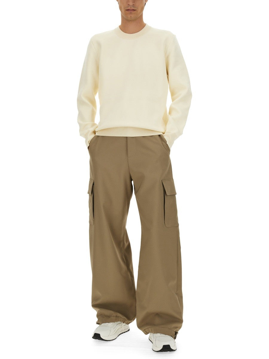 SWEATSHIRT WITH LOGO 2