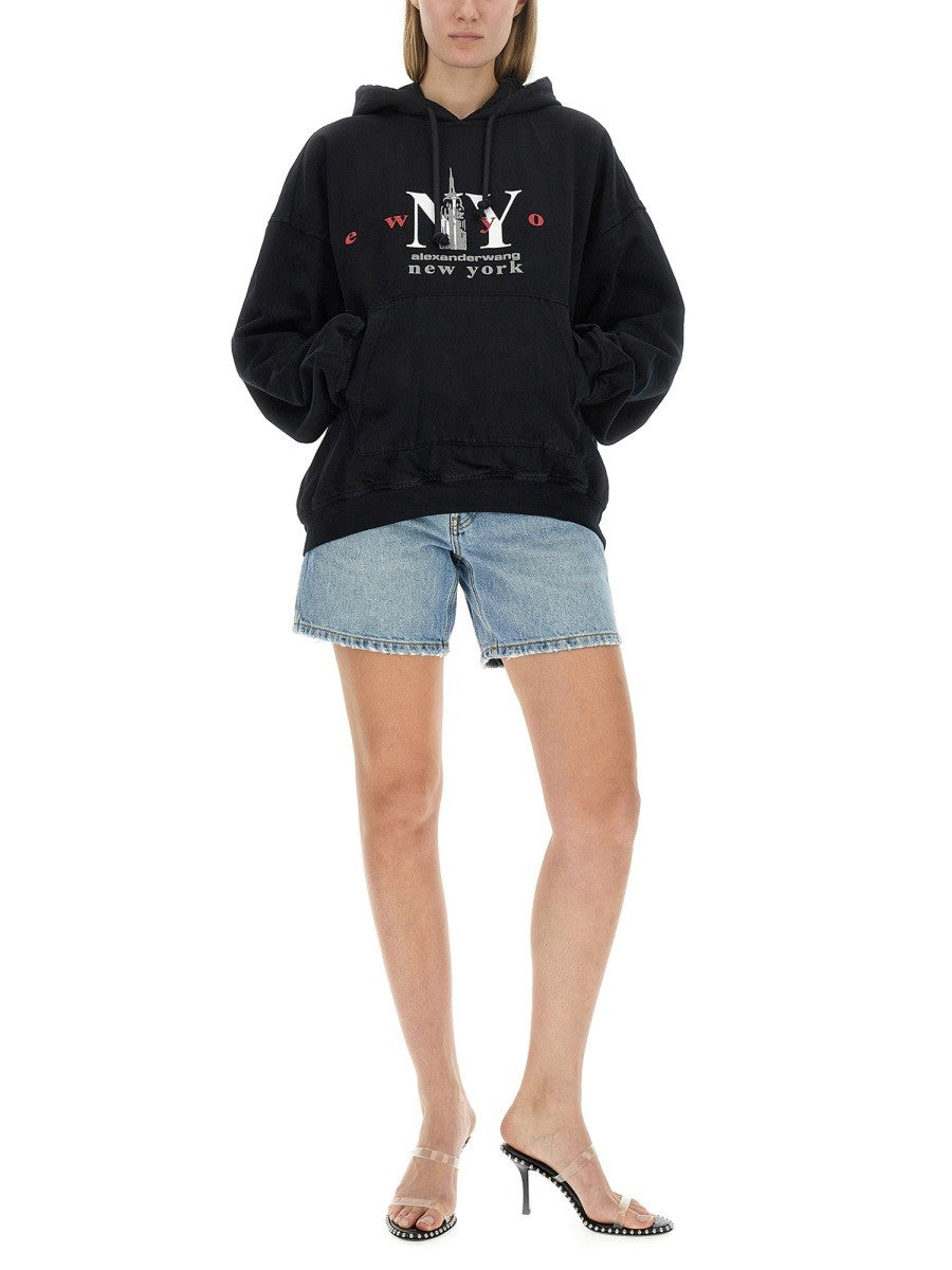 SWEATSHIRT WITH LOGO 2