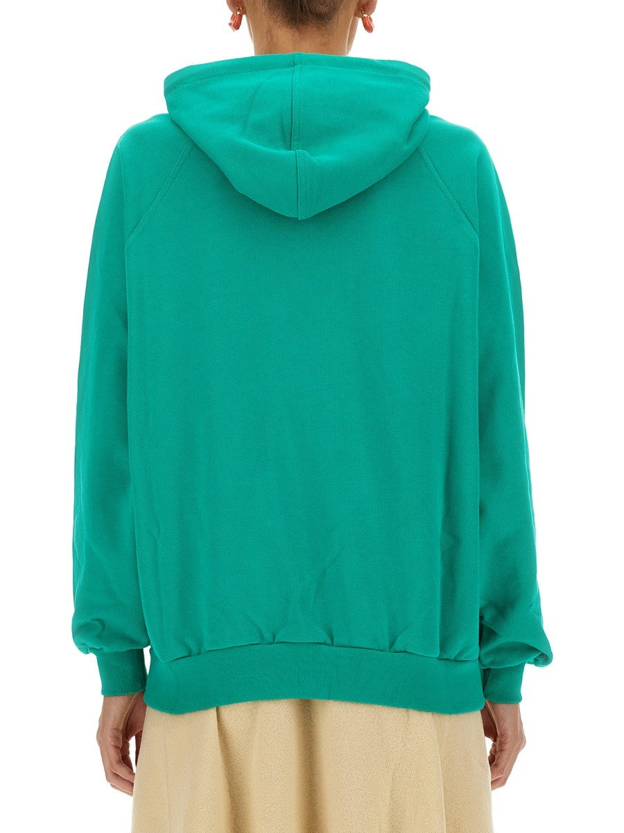 SWEATSHIRT WITH LOGO 7
