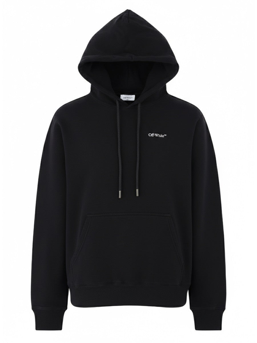 SWEATSHIRT WITH LOGO